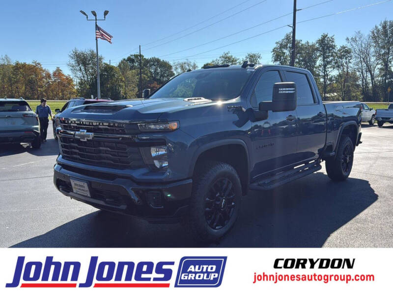 2026 Chevrolet Silverado 2500HD