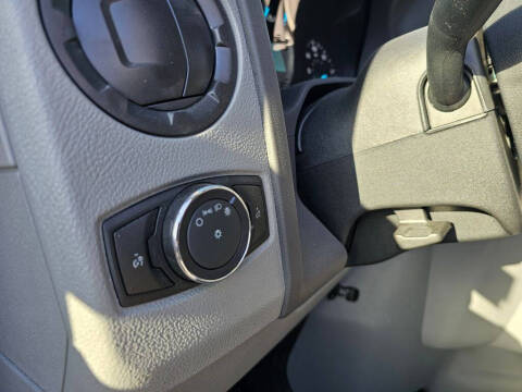 2025 Ford E-Series