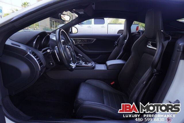 2018 Jaguar F-TYPE R-Dynamic