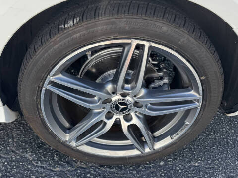 2019 Mercedes-Benz E-Class E 300