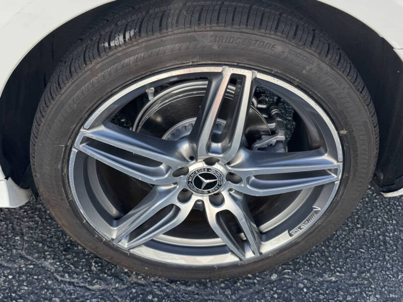 2019 Mercedes-Benz E-Class E 300