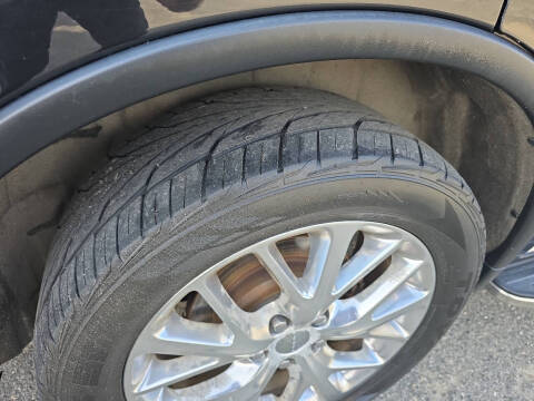 2015 Dodge Durango Citadel