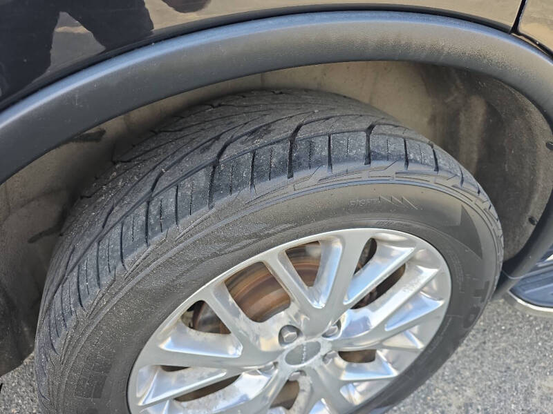 2015 Dodge Durango Citadel