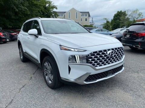 2021 Hyundai Santa Fe