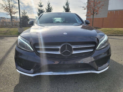 2016 Mercedes-Benz C-Class C 300 Luxury 4MATIC
