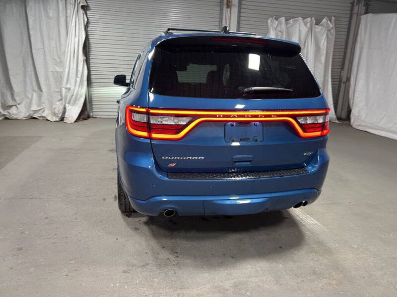 2025 Dodge Durango GT