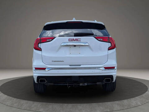 2019 GMC Terrain Denali