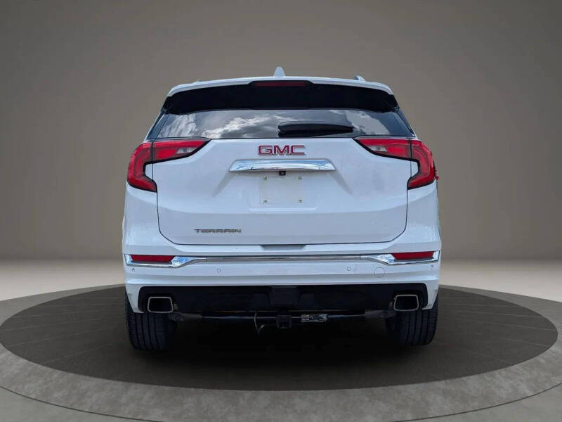 2019 GMC Terrain Denali