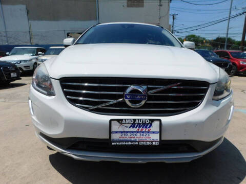 2016 Volvo XC60 T5 Drive-E