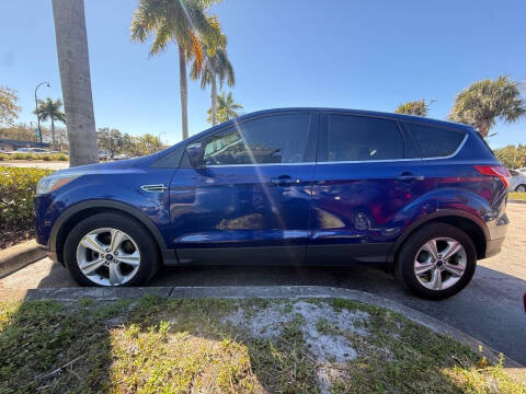 2016 Ford Escape SE