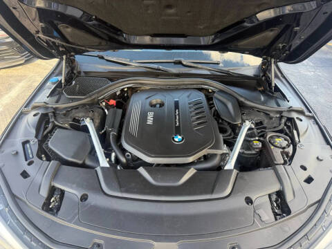 2019 BMW 7 Series 740i