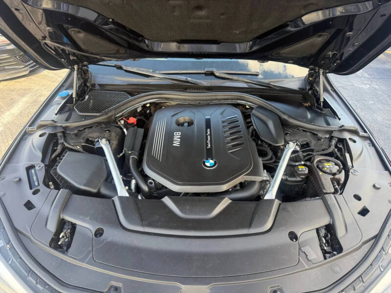 2019 BMW 7 Series 740i