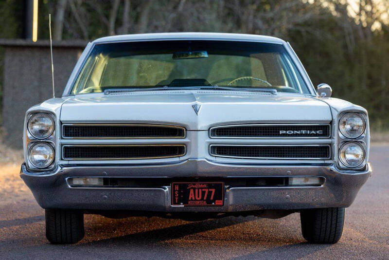 1966 Pontiac Executive