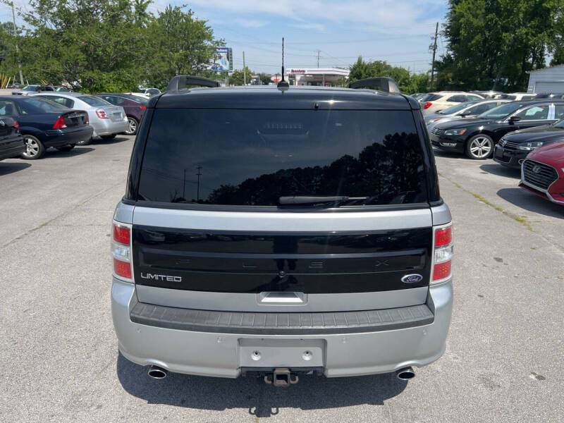 2016 Ford Flex Limited