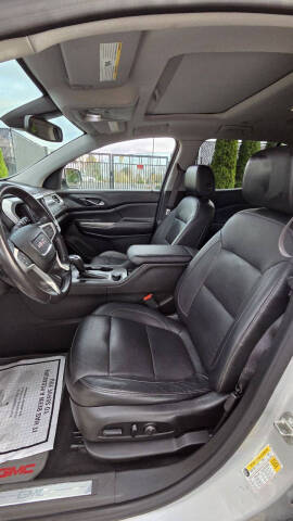 2017 GMC Acadia SLT-2