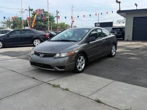 2006 Honda Civic EX