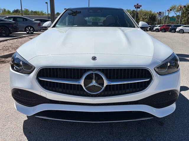 2023 Mercedes-Benz C-Class 23