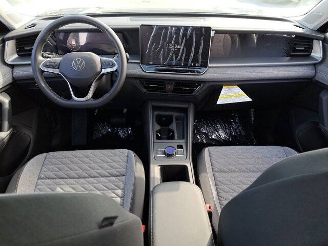 2026 Volkswagen Tiguan S