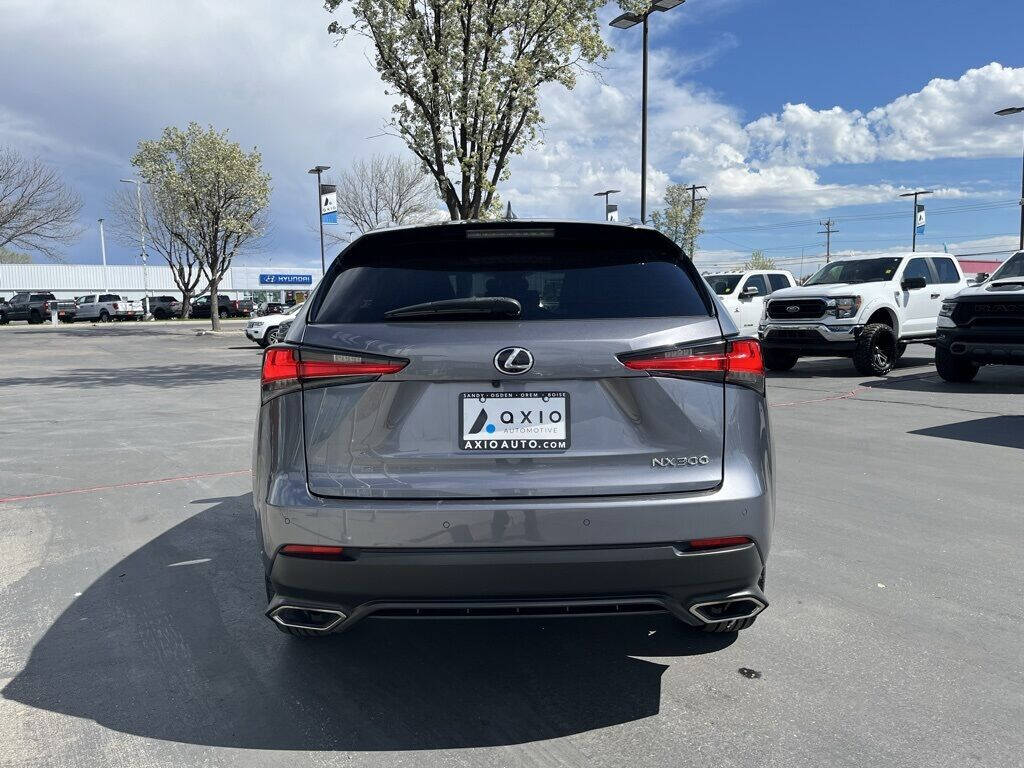 2021 Lexus NX 300 for sale at Axio Auto Boise in Boise, ID