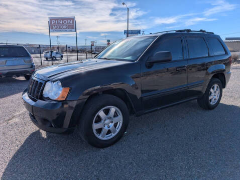2008 Jeep Grand Cherokee Laredo