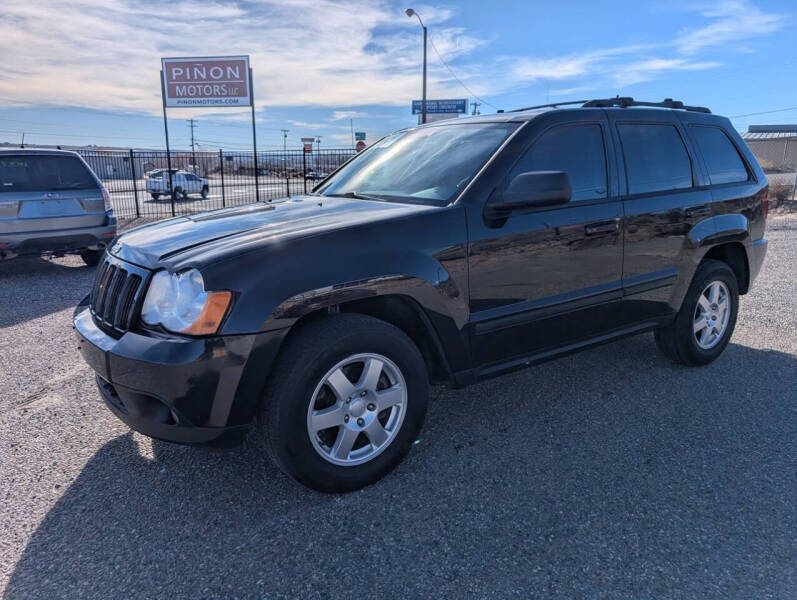 2008 Jeep Grand Cherokee Laredo