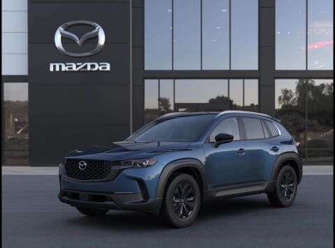 2025 Mazda CX-50 for sale at THOMPSON MAZDA in Waterville ME