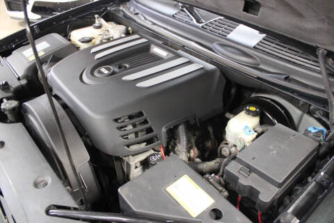 2008 Chevrolet TrailBlazer SS