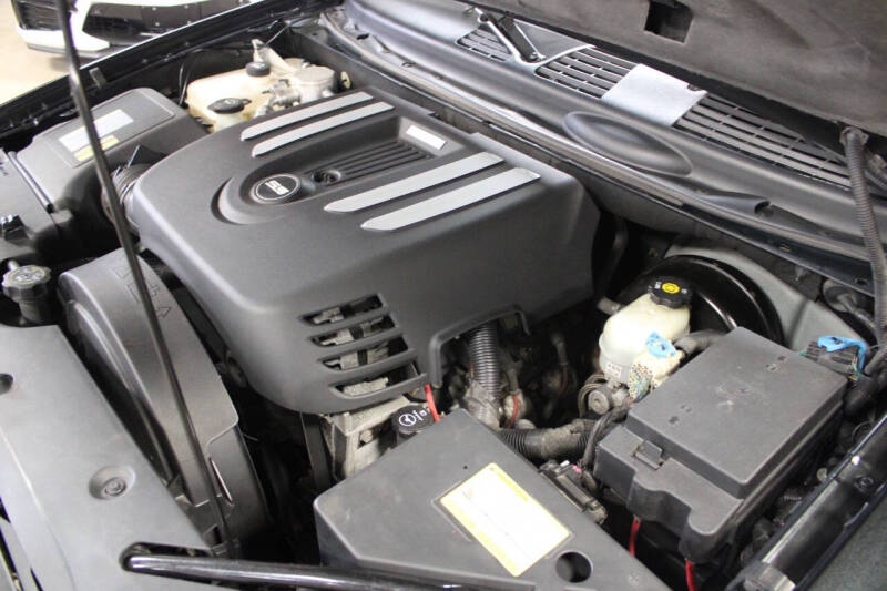 2008 Chevrolet TrailBlazer SS