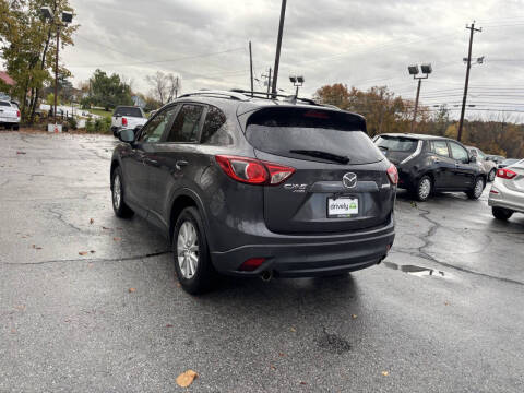 2015 Mazda CX-5 Touring