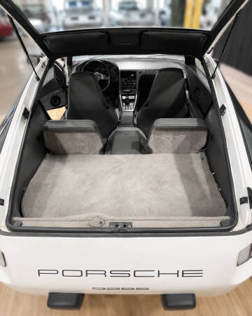 1985 Porsche 928 S