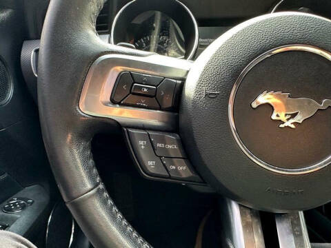 2017 Ford Mustang EcoBoost