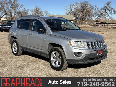2013 Jeep Compass Sport