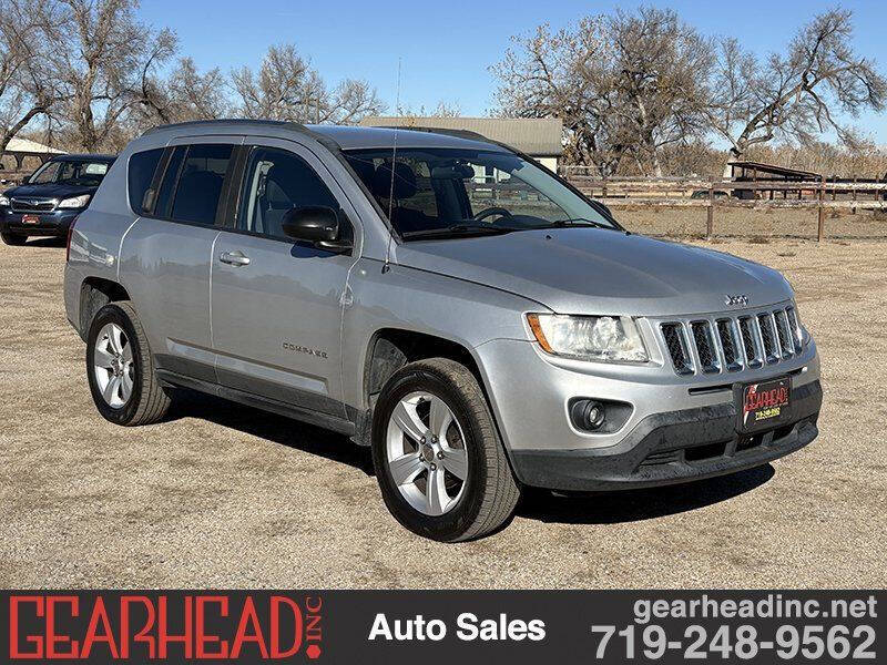 2013 Jeep Compass Sport