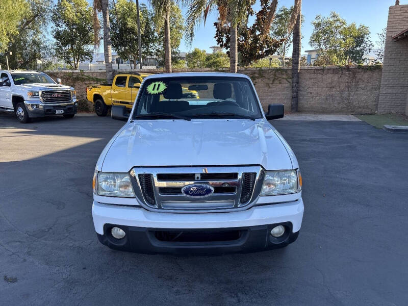 2011 Ford Ranger XLT