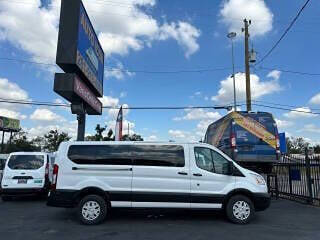 2019 Ford Transit 350 XLT