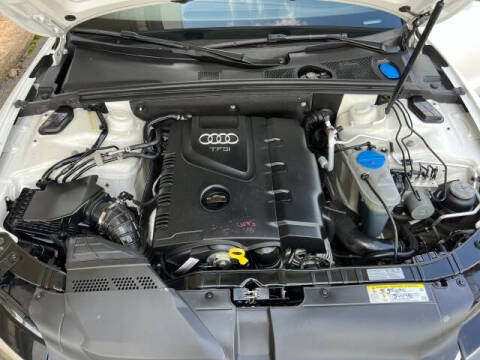 2011 Audi A5 2.0T quattro Premium Plus