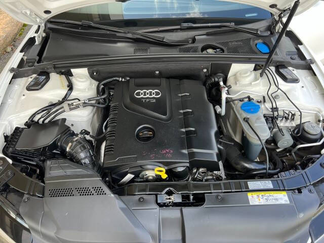 2011 Audi A5 2.0T quattro Premium Plus