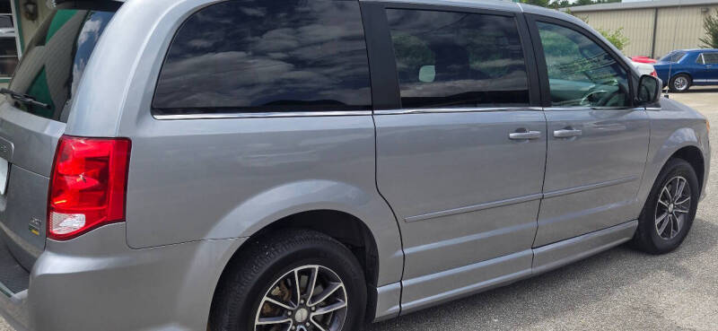 2017 Dodge Grand Caravan SXT