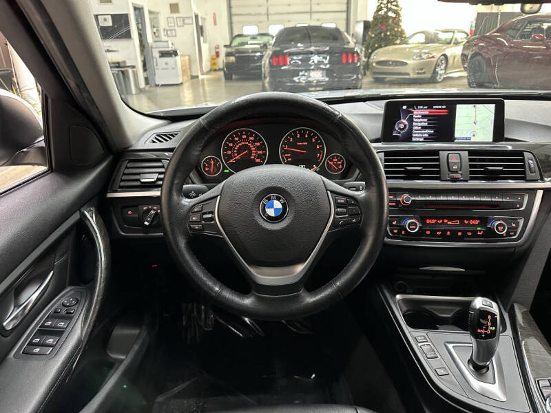 2015 BMW 3 Series 328i xDrive