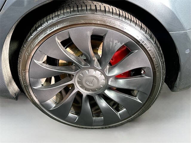 2022 Tesla Model 3 Performance