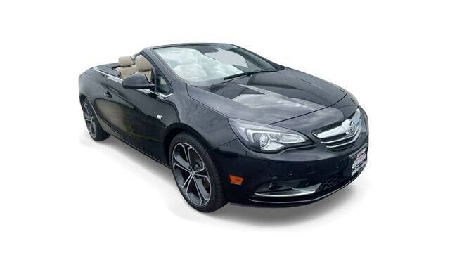 2017 Buick Cascada Premium