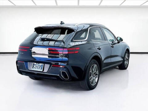 2024 Genesis GV70 2.5T Standard