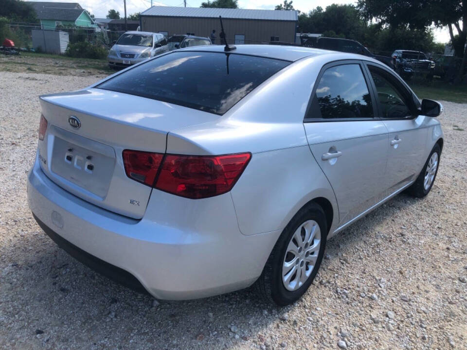 2010 Kia Forte for sale at A1 Majestic Auto Sales in Austin, TX