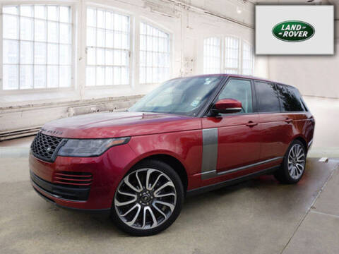 2019 Land Rover Range Rover