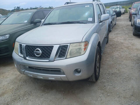 2011 Nissan Pathfinder for sale at Universal Auto in Bellflower CA
