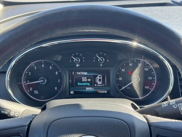 2018 Buick Encore Premium