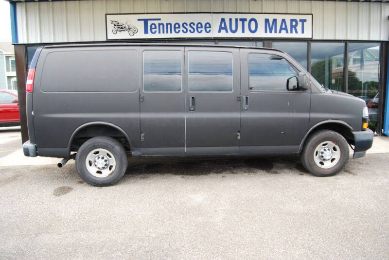 2019 Chevrolet Express 2500