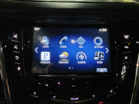 2015 Cadillac Escalade ESV Premium