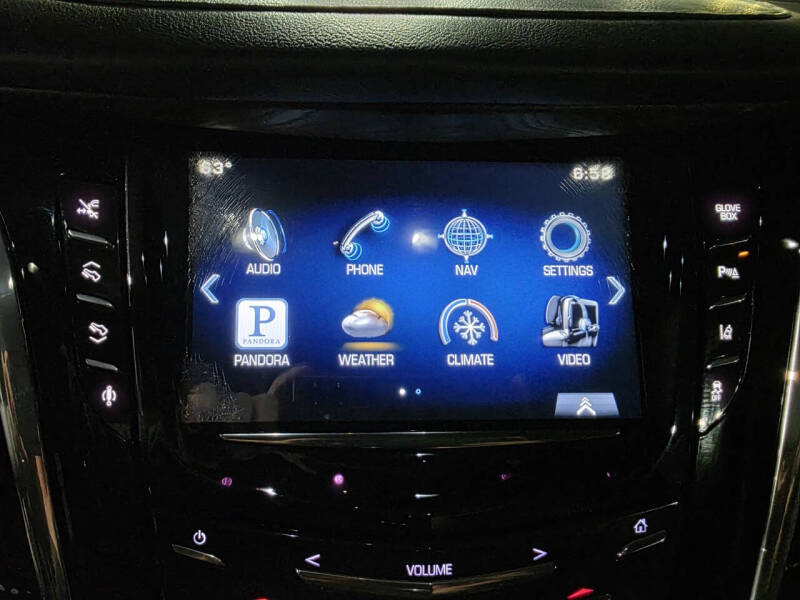 2015 Cadillac Escalade ESV Premium