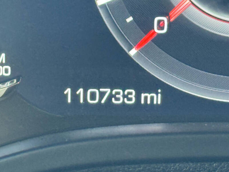 2018 Cadillac Escalade Luxury